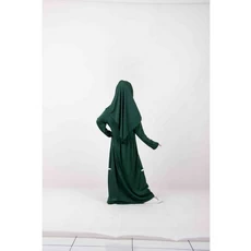 Jual Gamis Anak Perempuan Murah Umur 9 Tahun