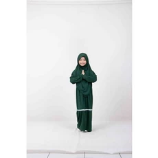 Gamis Toyobo Anak MTS Terbaru