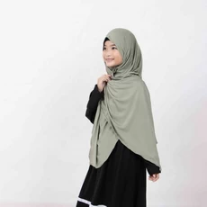 Pashmina Cadar Anak Panjang Grosir