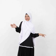 Kerudung Anak Jumbo Dropship