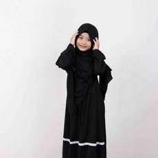 Jilbab Anak Panjang Reseller