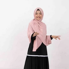 Pashmina Anak Lucu Murah Grosir