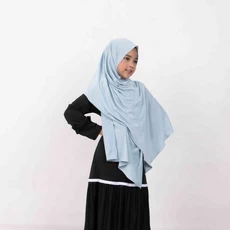 Jilbab Anak Terbaru Lebaran Terbaru