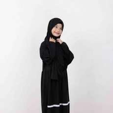 Jilbab Anak Kondangan Reseller