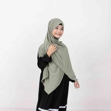 Pashmina Anak Terbaru Lebaran Terbaru