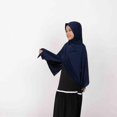 Pashmina Syari Anak Cadar ABG