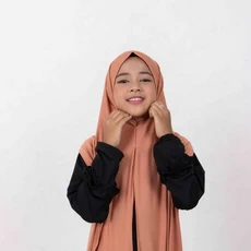 Pashmina Anak Terbaru Kondangan Grosir