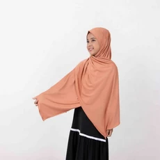 Pashmina Bergo Anak Lebaran Ecer