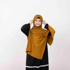 Jilbab Rabbani Anak Balita Jumbo Terbaru