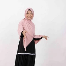 Pashmina Anak Rabbani Kondangan ABG