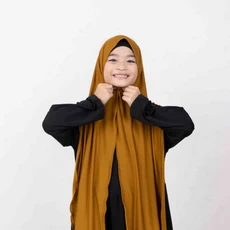 Pashmina Anak Shopee Lebaran Grosir