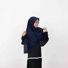 Jilbab Anak Kecil Jumbo Usia Remaja