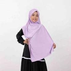 Pashmina Anak Terbaru Syari ABG