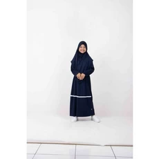 Jual Baju Muslim Anak Perempuan Lucu Cadar Umur 13 Tahun