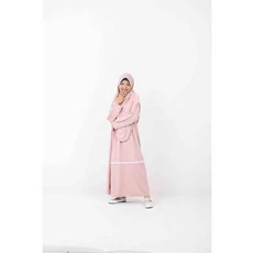 Baju Gamis Anak Lebaran Grosir