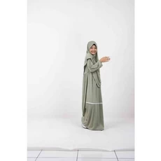 Baju Gamis Anak Syari Grosir