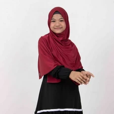 Pashmina Anak Cadar Terbaru