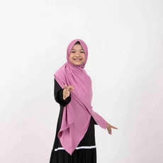 Pashmina Anak Pesantren Kondangan Dropship