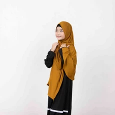 Jilbab Anak Panjang Reseller