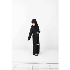 Gamis Anak Putih Murah SD Terbaru 2023