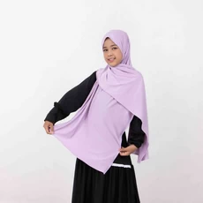 Jilbab Syari Anak Niqab ABG