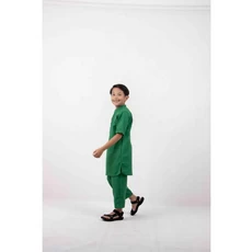 Baju Koko Kurta Anak Laki adem Promo