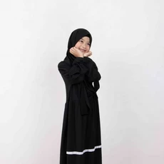 Kerudung Anak Terbaru Niqab Grosir