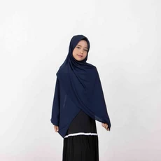 Pashmina Anak Anak Jumbo Ecer