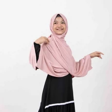 Pashmina Anak Syari Murah ABG