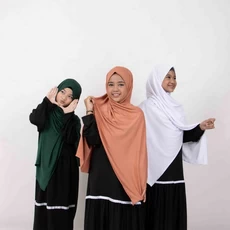 Pashmina Cadar Anak Kondangan Grosir