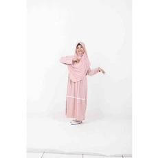 Jual Baju Muslim Anak Perempuan Lucu Cadar Usia Remaja