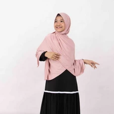 Pashmina Anak Murah Usia Remaja