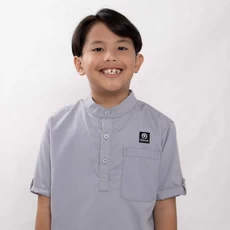 Baju Koko Anak Keke sunnah Terbaru