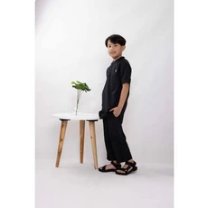 Baju Koko Anak Sd ganteng Grosir