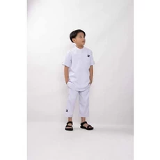 Baju Koko Anak Laki Laki murah 6 Tahun