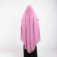 Jilbab Wanita Syari Syari Ecer