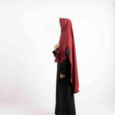 Jilbab Niqab Wanita