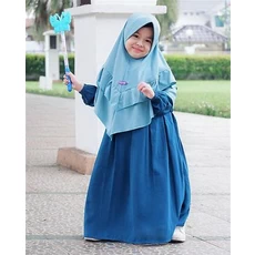 Gamis Anak Aishwa Murah Aruwais