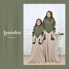 Gamis Anak Sekolah Lebaran Cutetrik