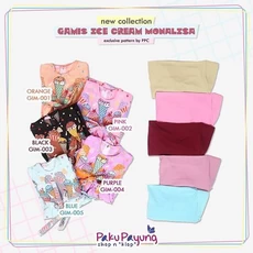 Gamis Namira Anak Couple Paku Payung