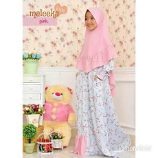 Lumik Gamis Anak Couple Naura