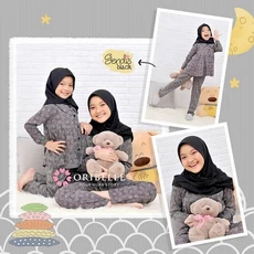 Model Baju Gamis Ibu Dan Anak Lucu Upright