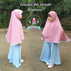 Gamis Anak 5Thn Murah Lucu Labella