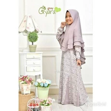 Reject Gamis Anak Syari Nubi