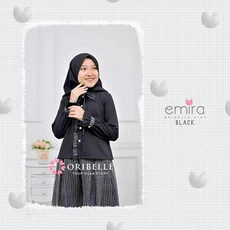 Gamis Anak Brand Lucu Tanggung