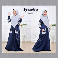 Baju Gamis Anak Perempuan Terbaru Lucu Upright