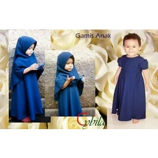 Gamis Anak Murah 8 Thn Lucu Tanggung