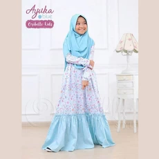 Daster Gamis Anak Terbaru Cutetrik