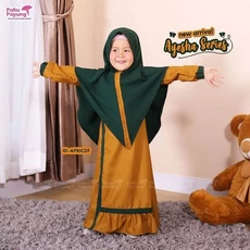 Gamis Harian Anak Lucu Aruwais