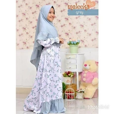 Gamis Jersey Anak 1 Tahun Murah Naura